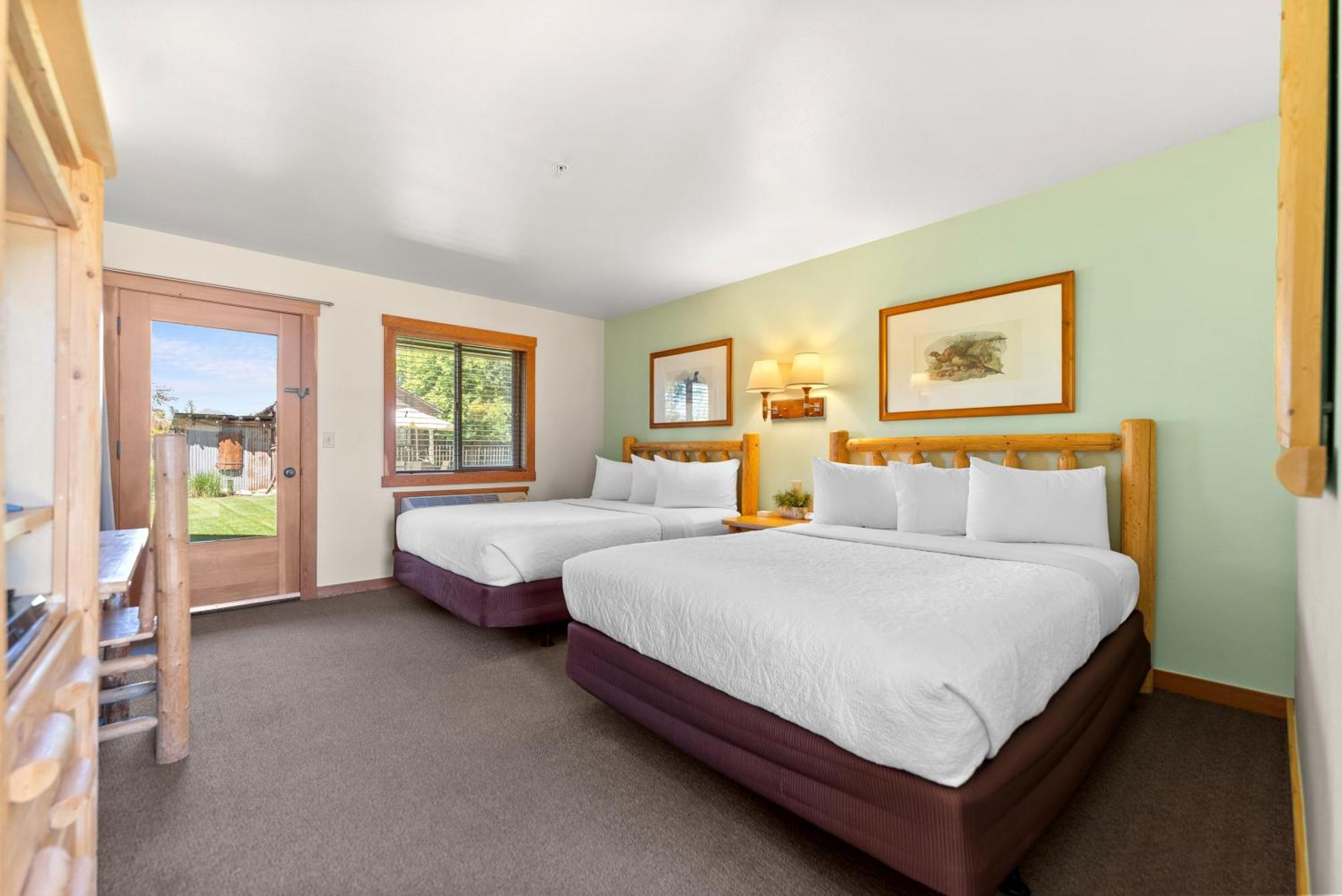 Mt Gardner Inn ウィンスロップ エクステリア 写真