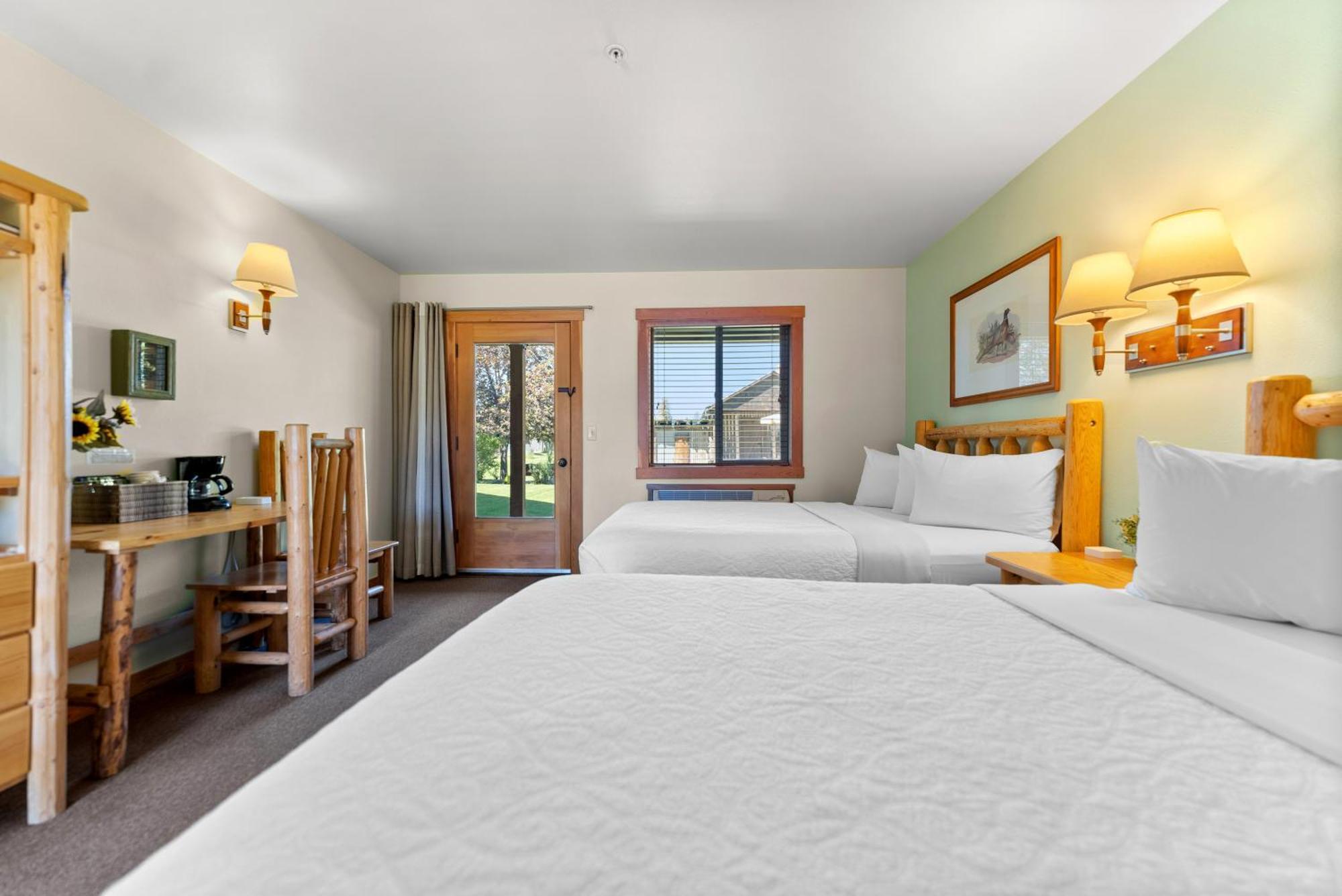 Mt Gardner Inn ウィンスロップ エクステリア 写真