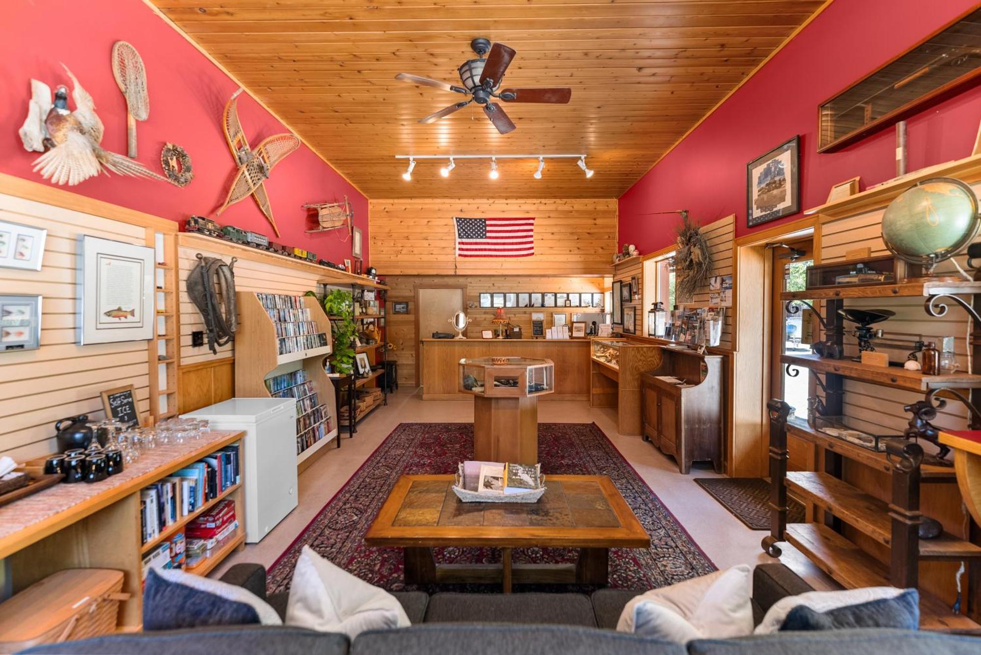 Mt Gardner Inn ウィンスロップ エクステリア 写真