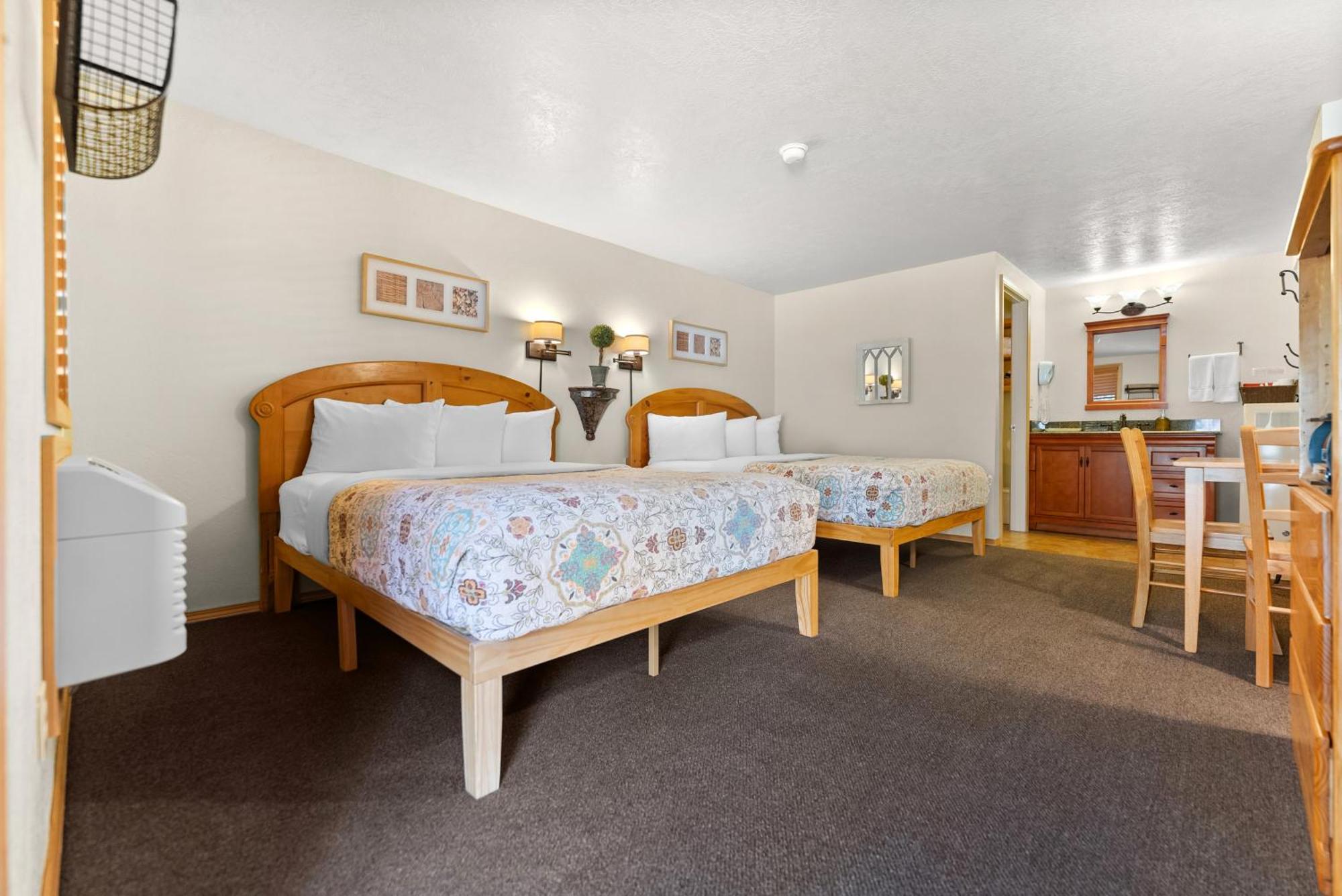 Mt Gardner Inn ウィンスロップ エクステリア 写真