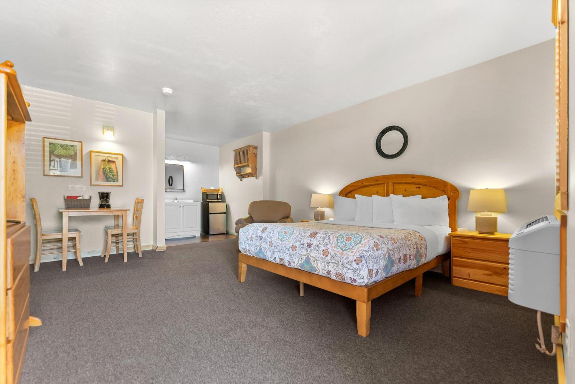 Mt Gardner Inn ウィンスロップ エクステリア 写真