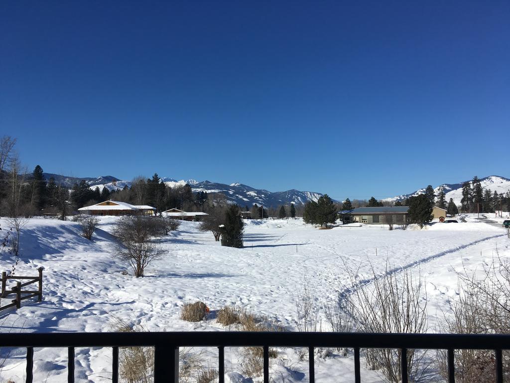 Mt Gardner Inn ウィンスロップ エクステリア 写真