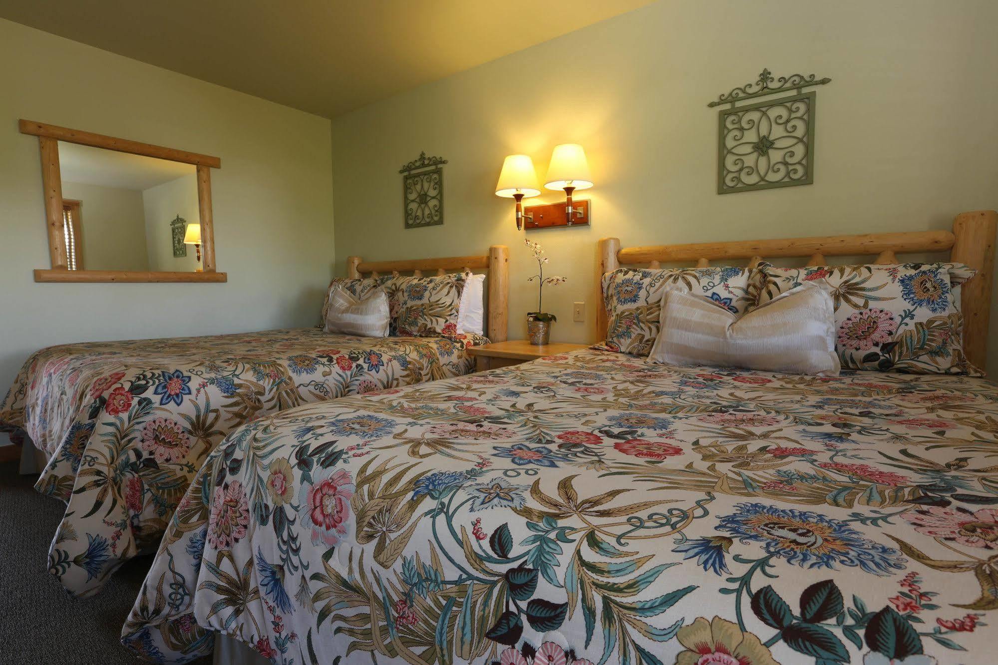 Mt Gardner Inn ウィンスロップ エクステリア 写真