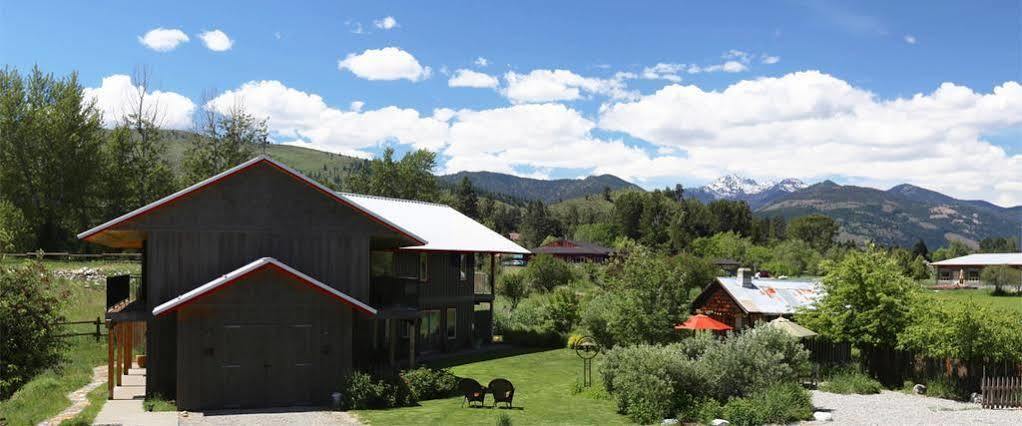Mt Gardner Inn ウィンスロップ エクステリア 写真
